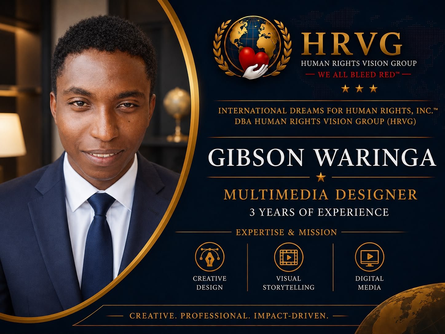 Team Member Profile