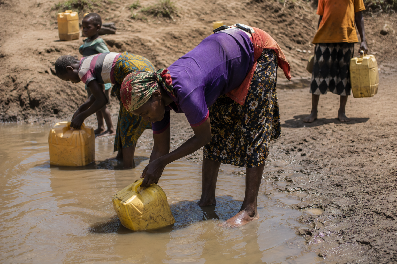 Clean Water Project