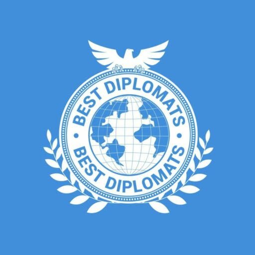 Best Diplomats Logo