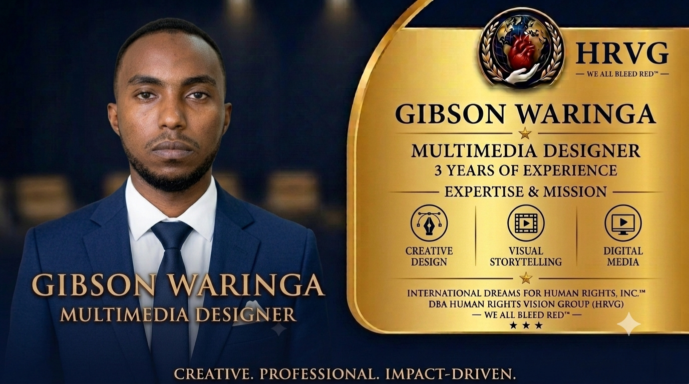 Gibson Waringa