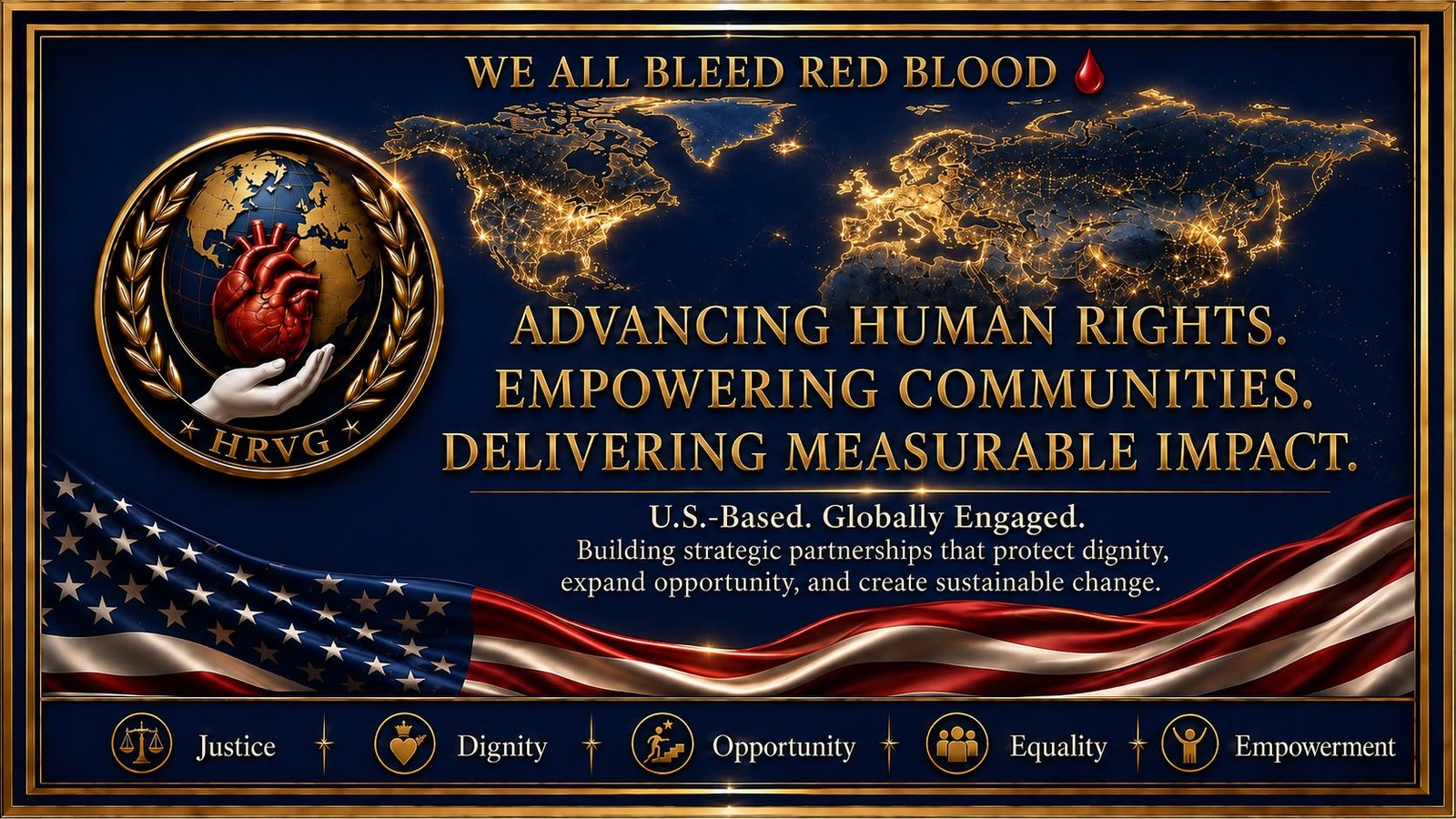 HRVG Advancing Human Rights