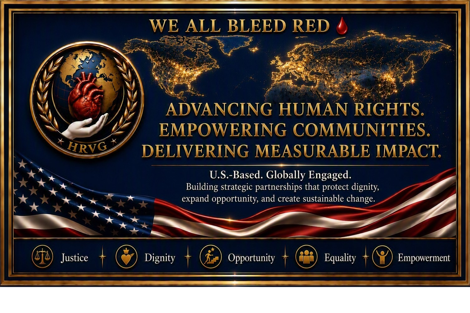 HRVG Advancing Human Rights