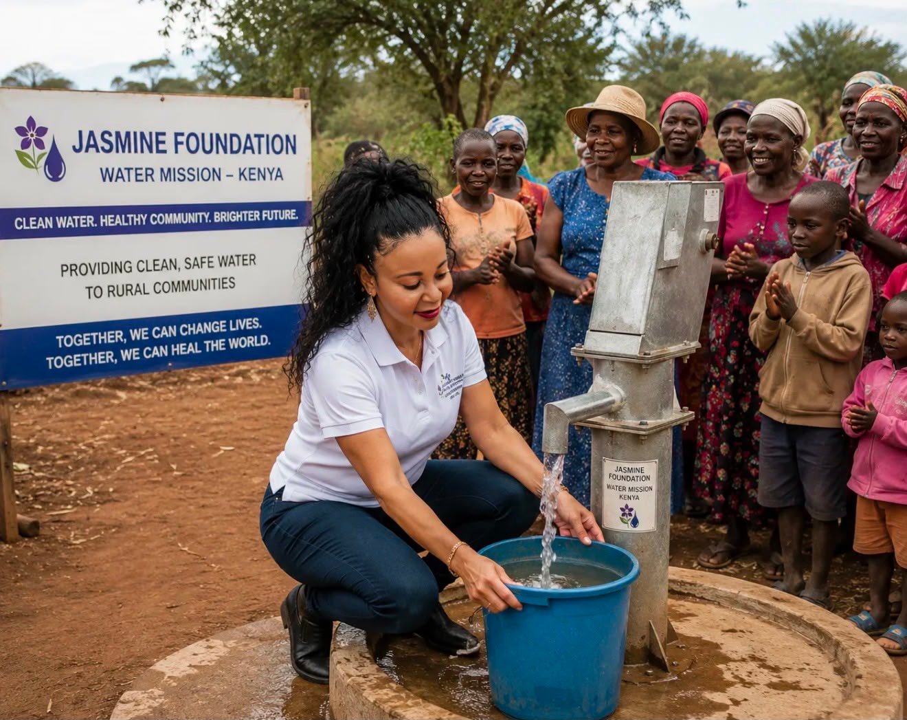 Water & Community