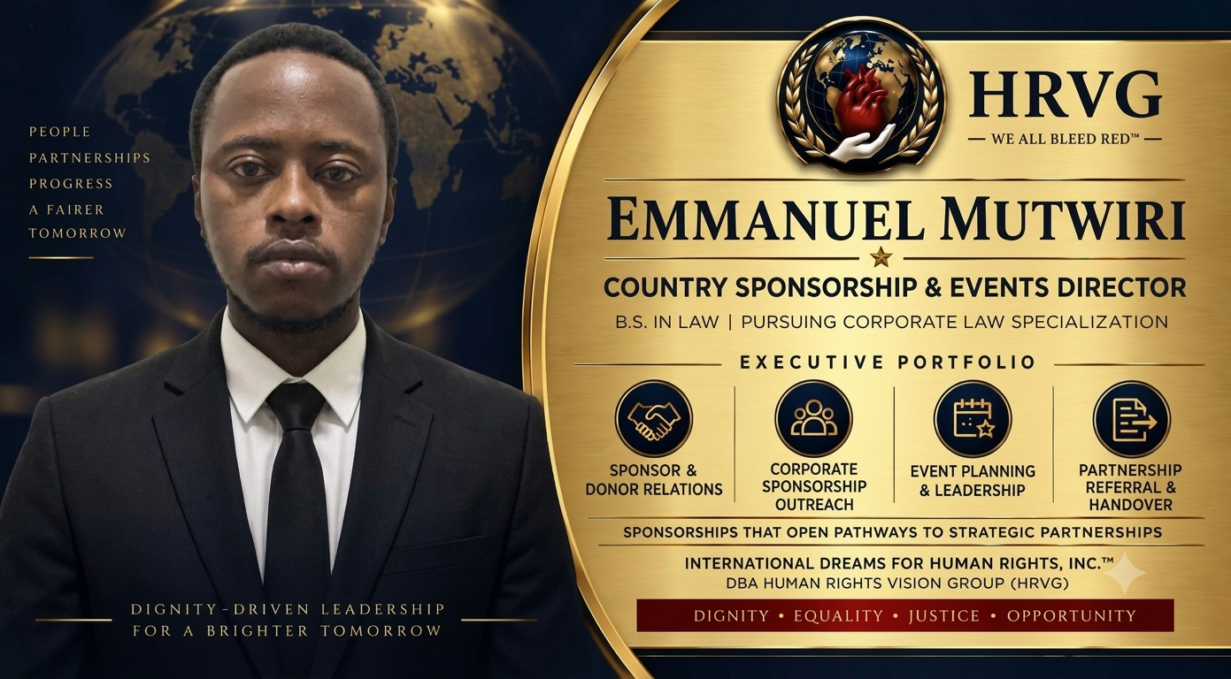 Emmanuel Mutwiri