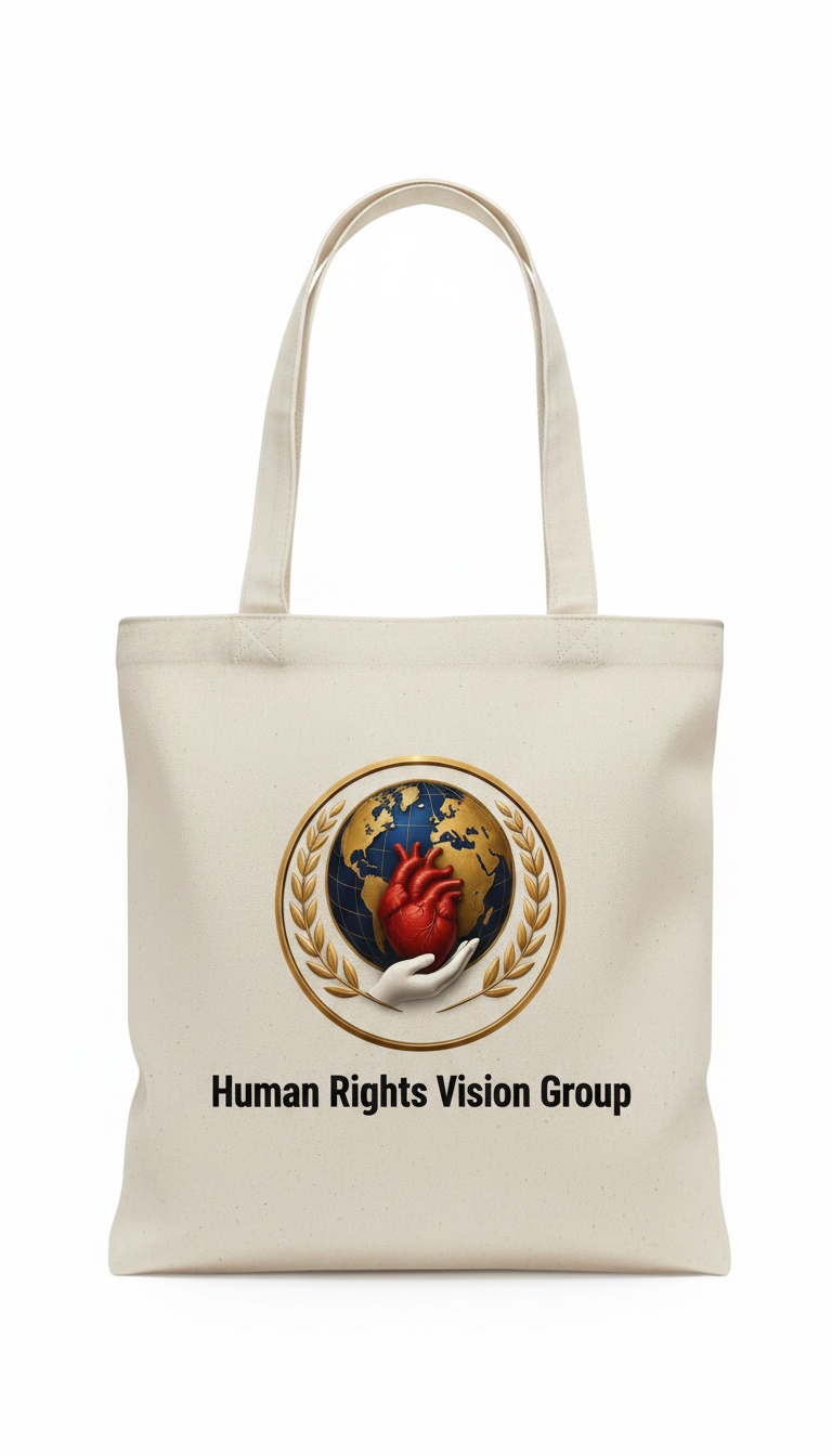 Eco-Canvas Human Rights Tote