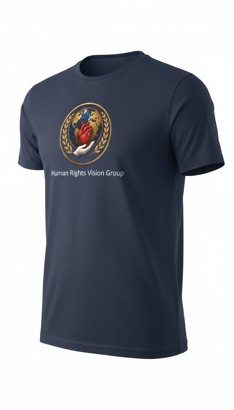 Official HRVG Logo Tee