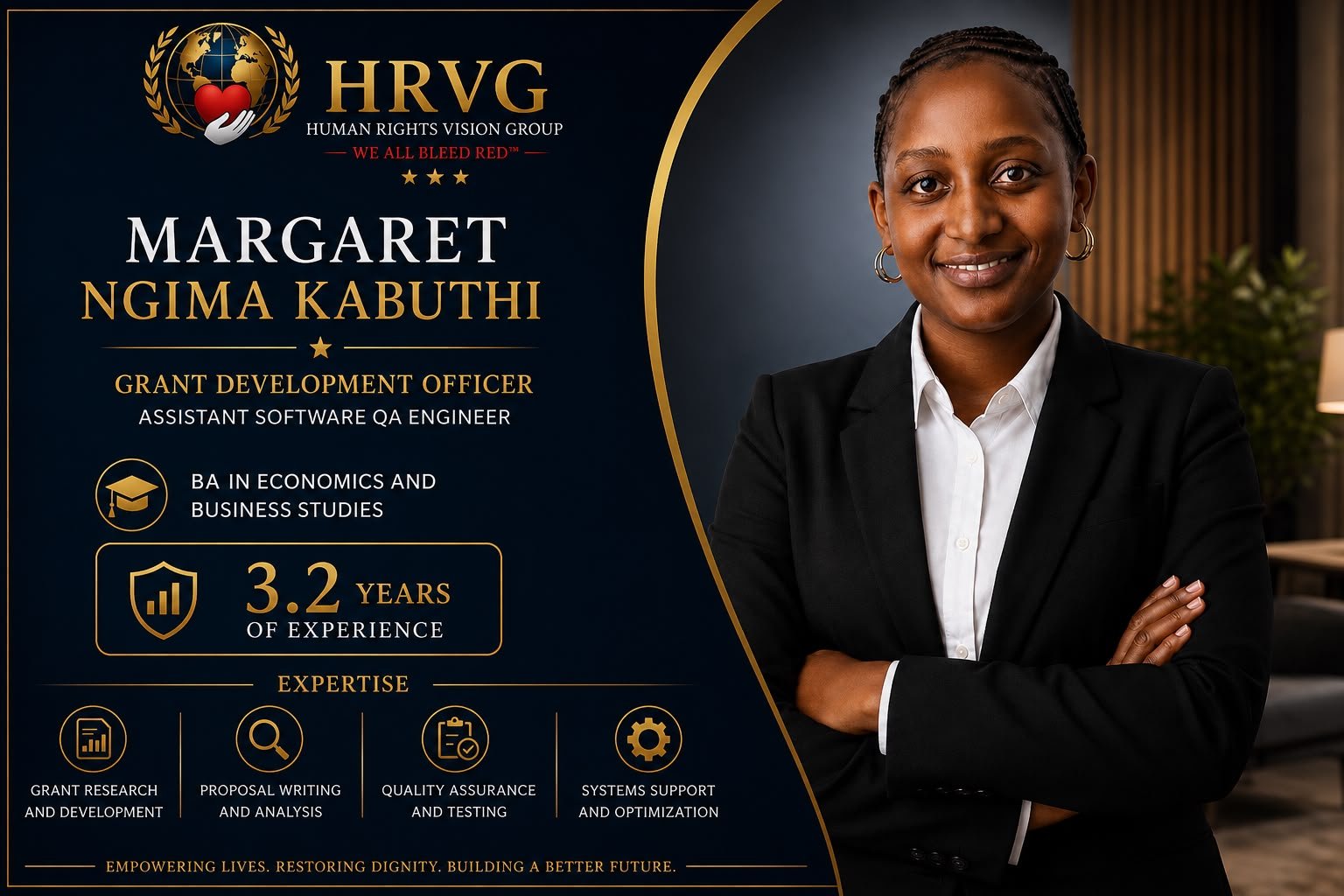 Team Member Profile