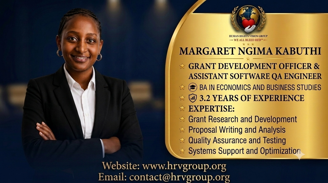 Margaret Ngima Kabuthi