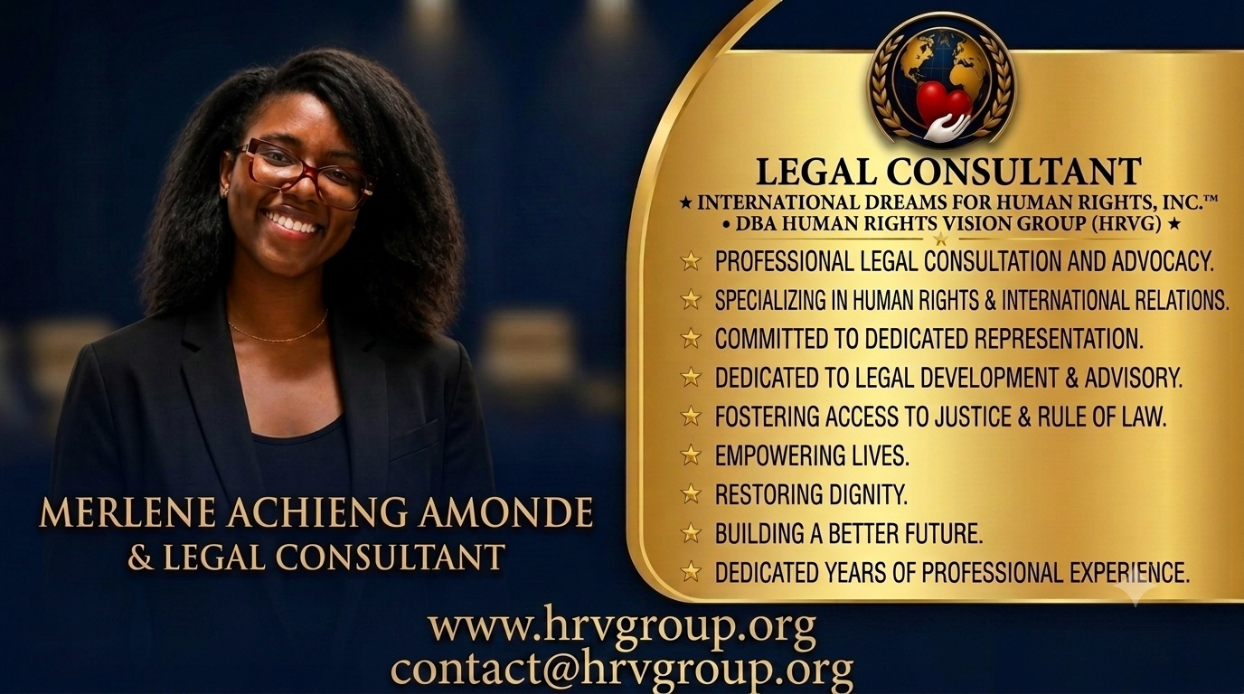Merlene Achieng Amonde