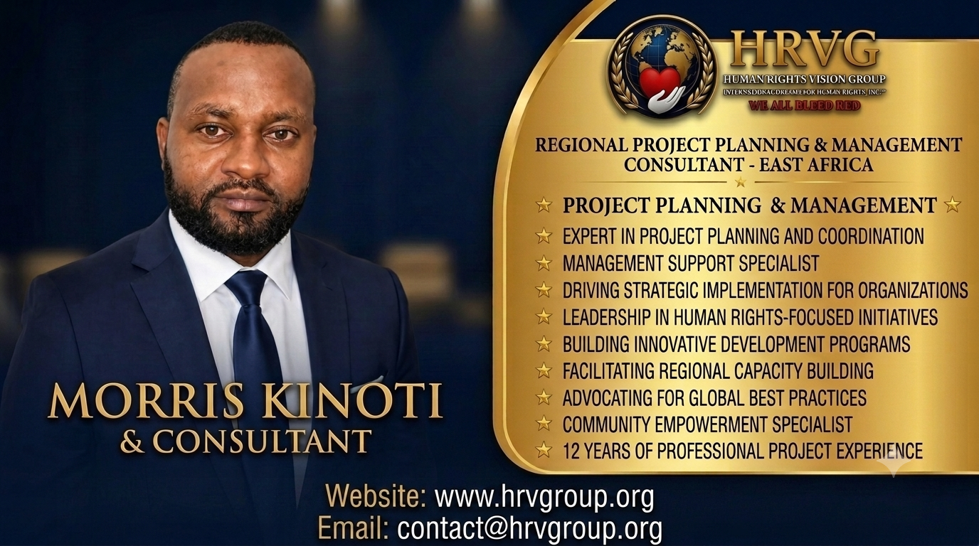 Morris Kinoti