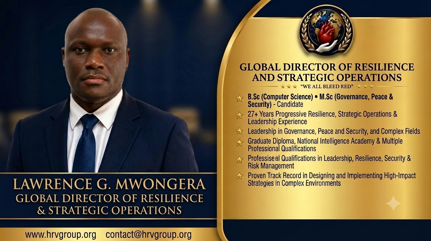 Lawrence G. Mwongera