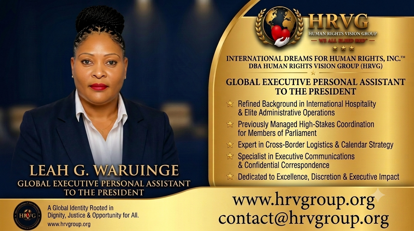 Leah G. Waruinge