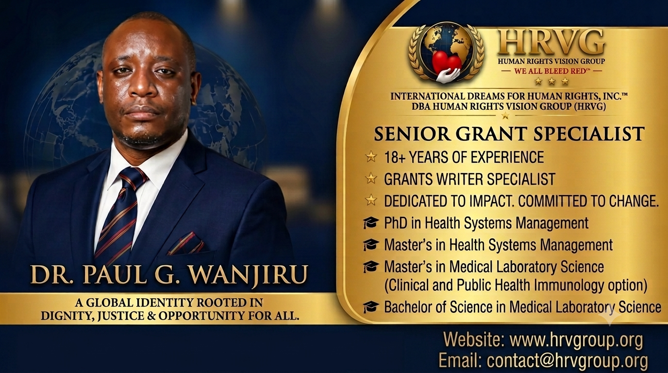 Paul G. Wanjiru