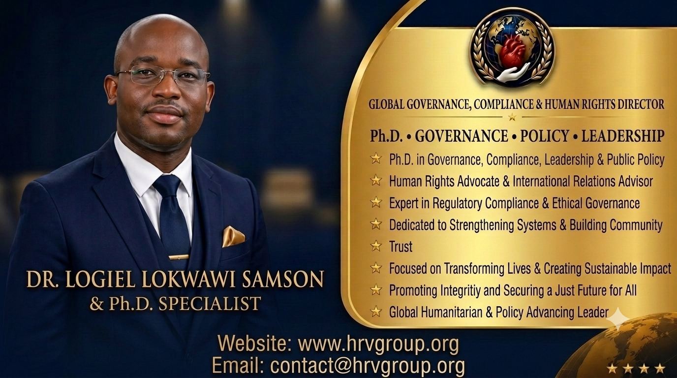 Dr. Logiel Lokwawi Samson