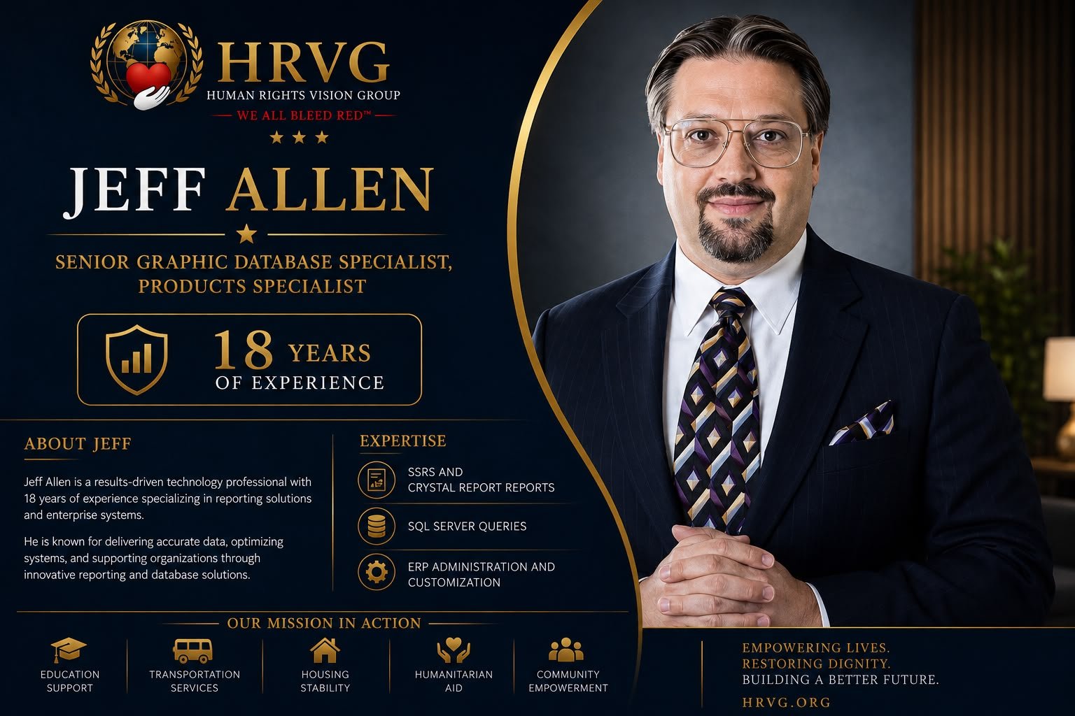Team Member Profile