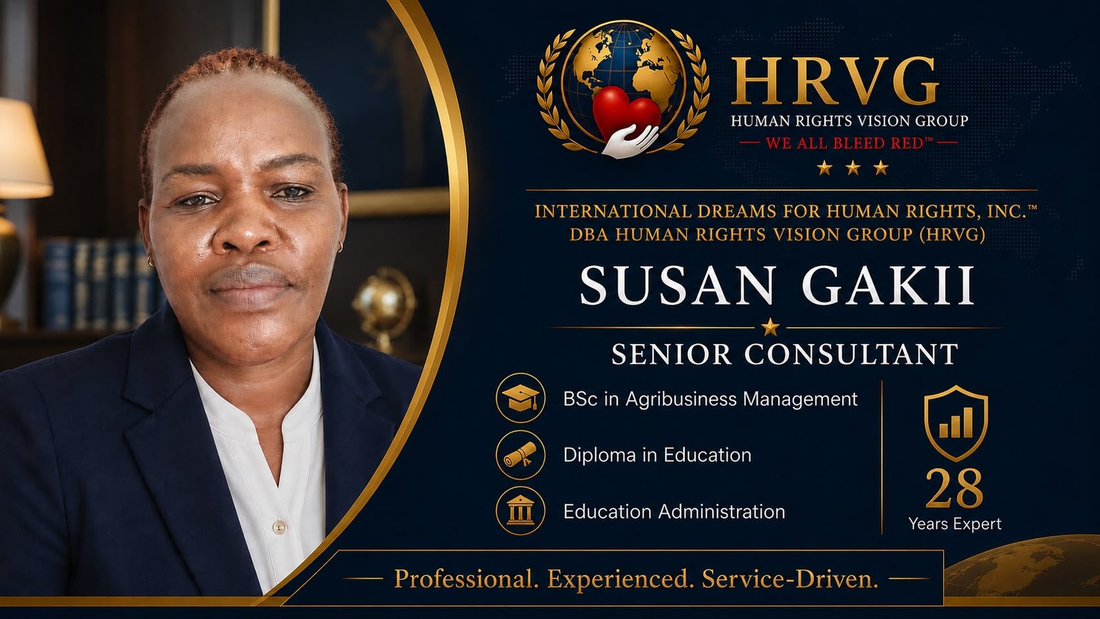 Team Member Profile