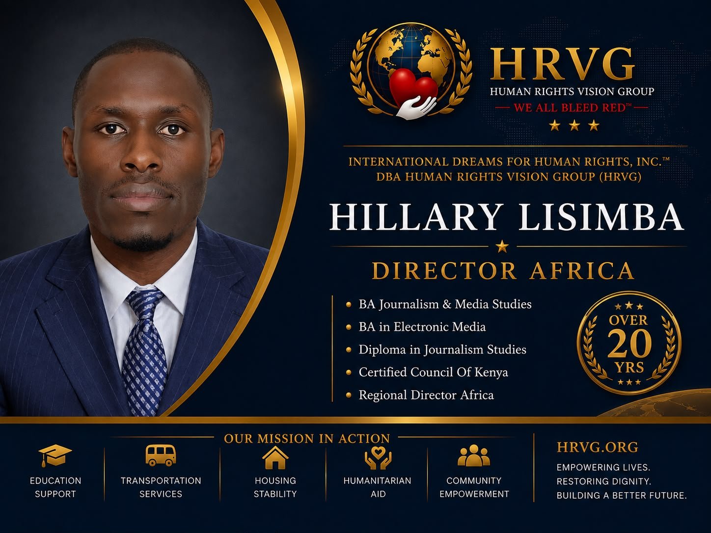 Team Member Profile