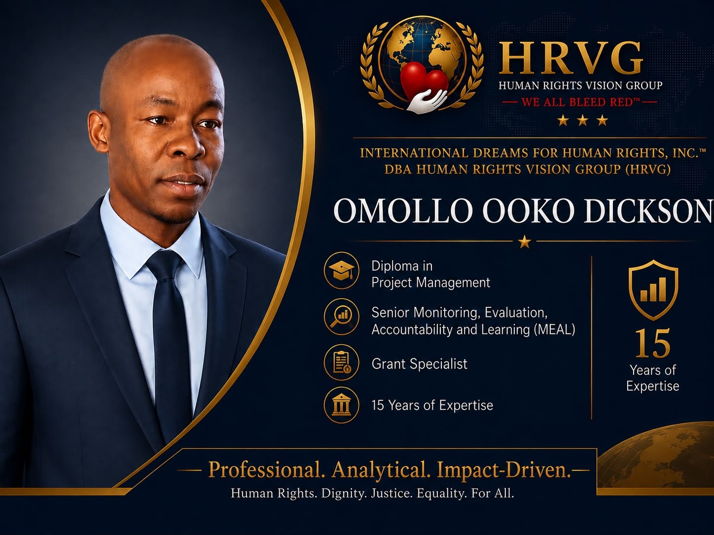 Team Member Profile