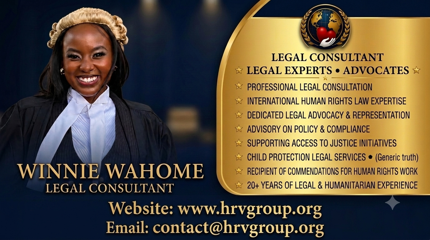 Winnie Wahome