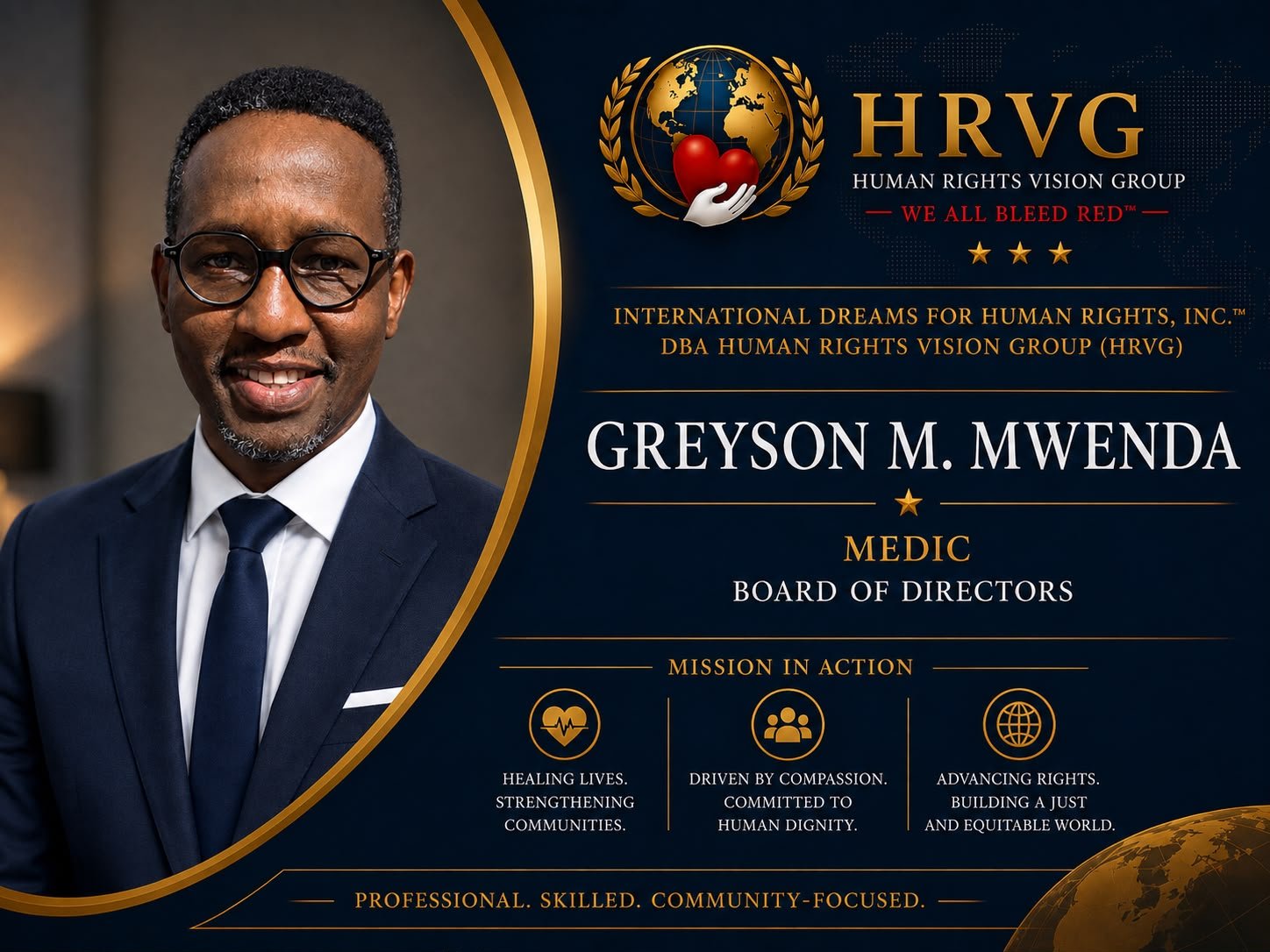 Team Member Profile