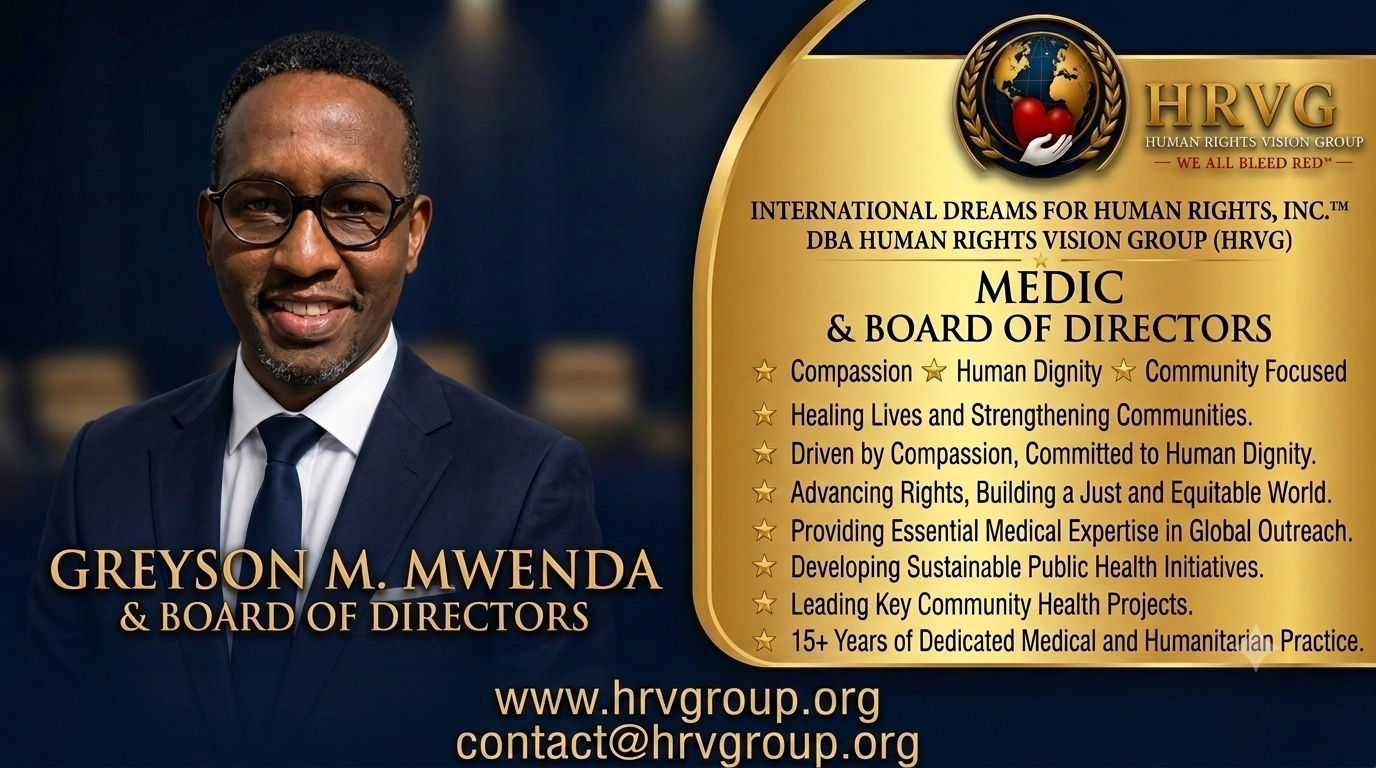 Greyson M. Mwenda