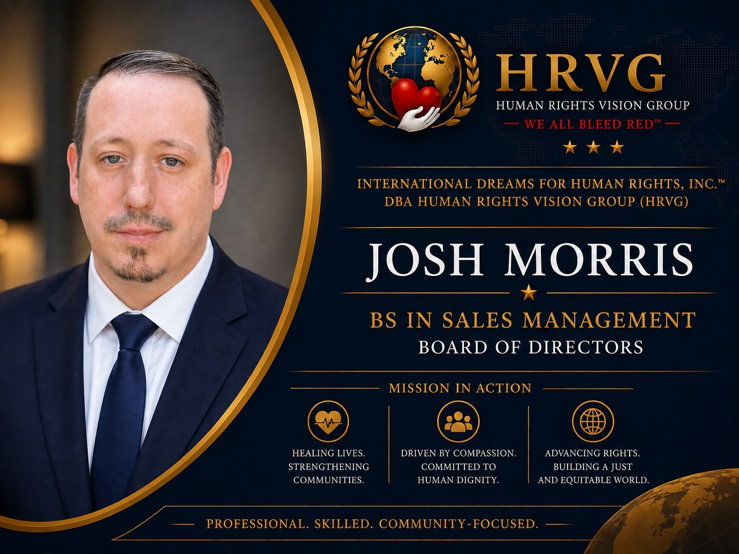 Team Member Profile